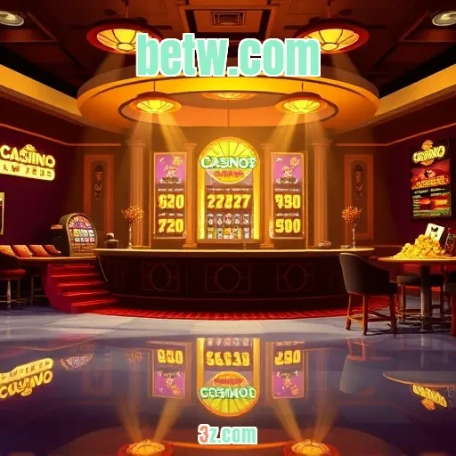 betw.com: Mergulhe no Mundo Empolgante do Blackjack e Ganhe