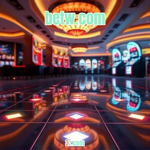 betw.com: Descubra a Emoção do Cassino Ao Vivo com Dealers Reais